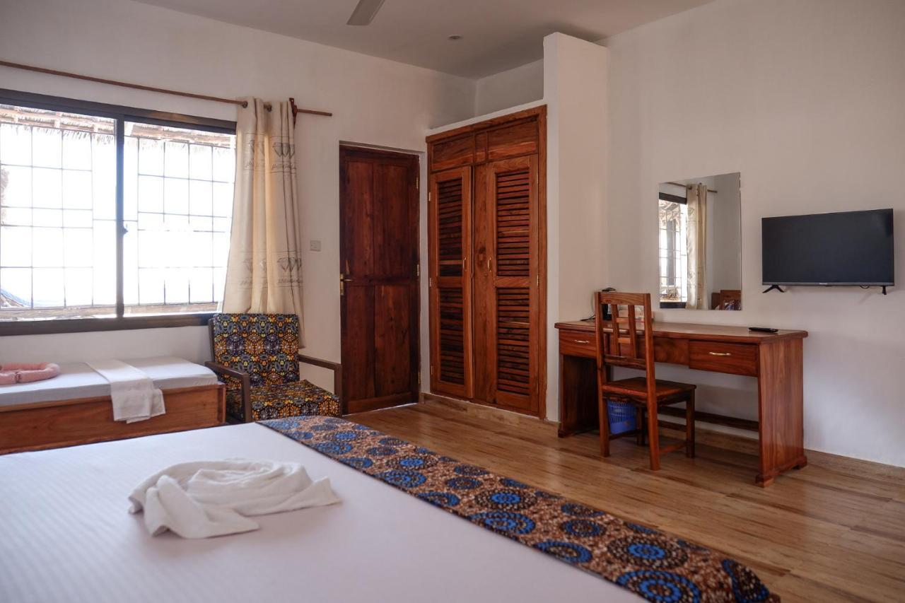 Nungwi Heritage Resort Eksteriør billede