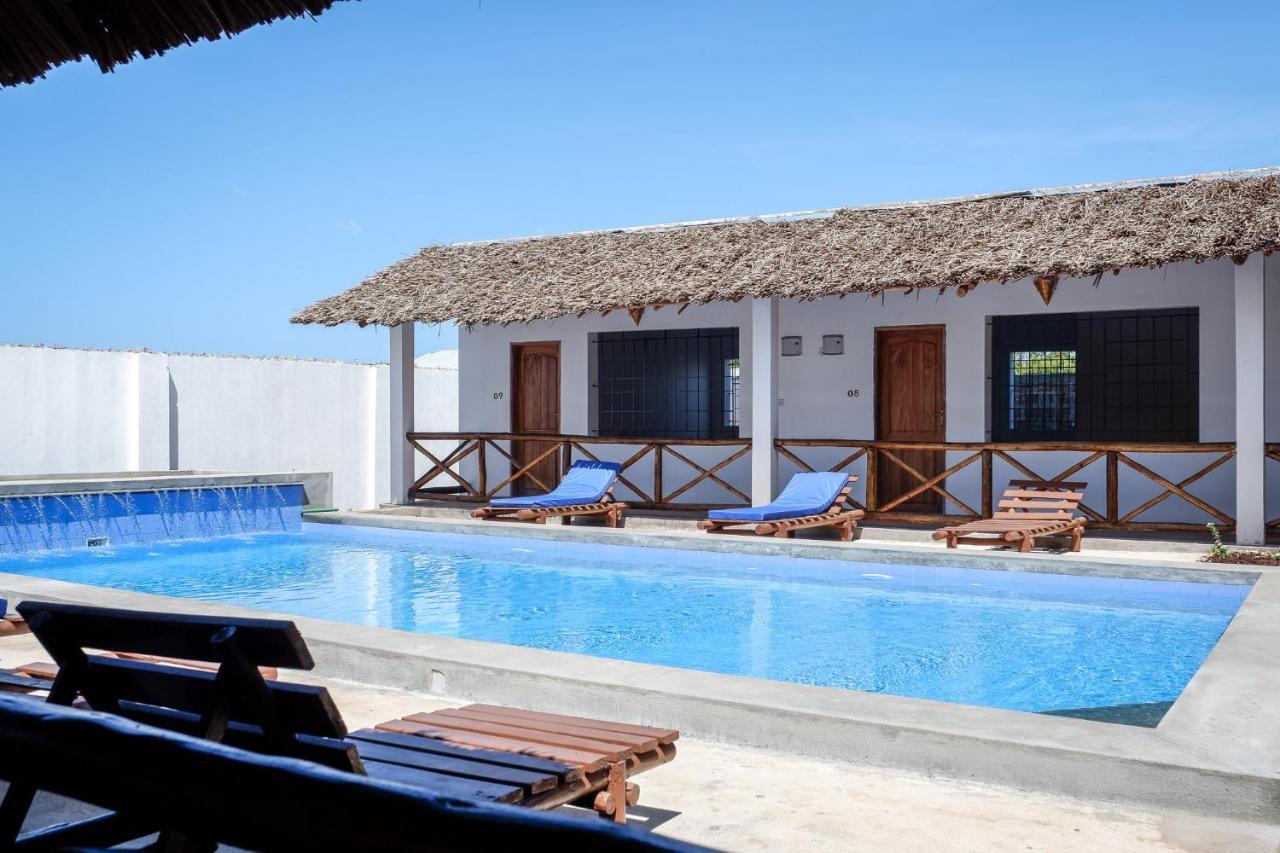 Nungwi Heritage Resort Eksteriør billede