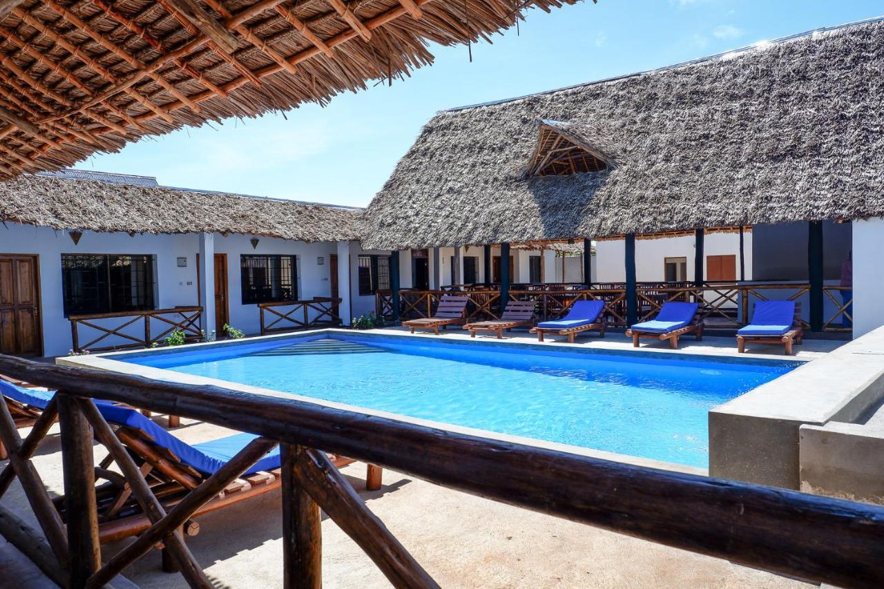 Nungwi Heritage Resort Eksteriør billede