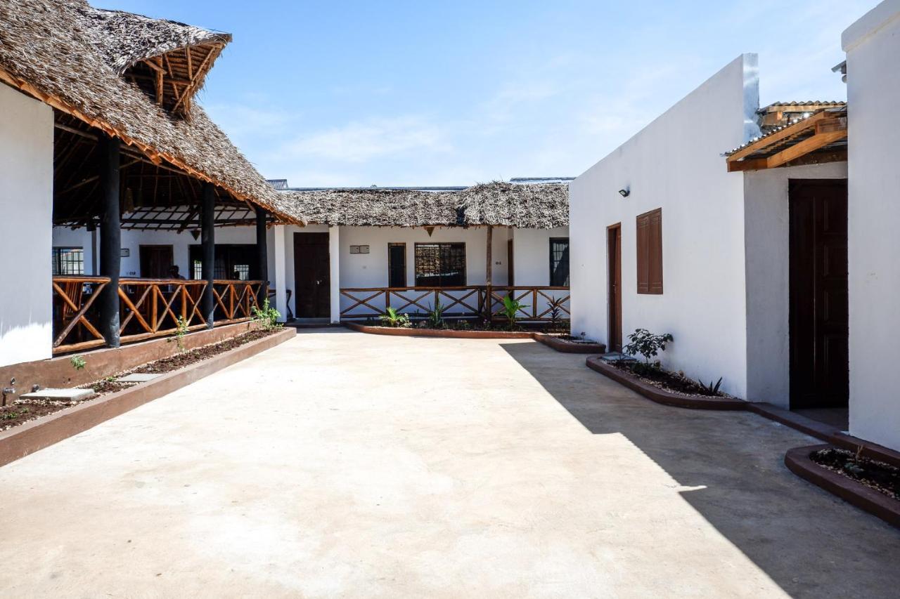 Nungwi Heritage Resort Eksteriør billede