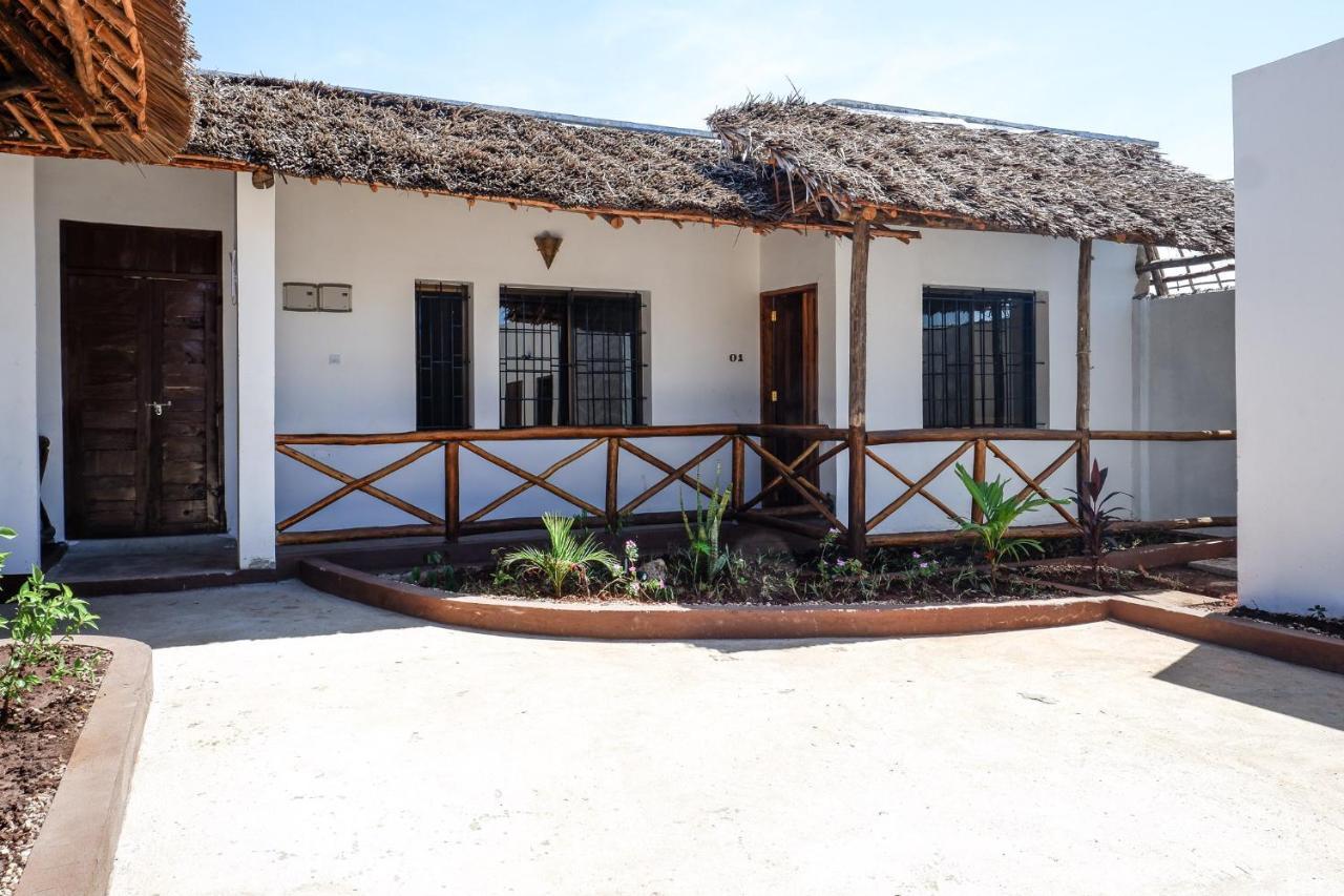Nungwi Heritage Resort Eksteriør billede