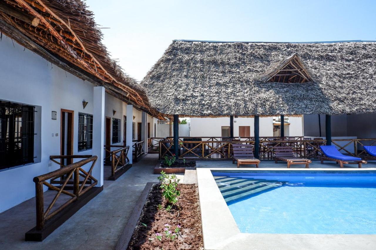 Nungwi Heritage Resort Eksteriør billede