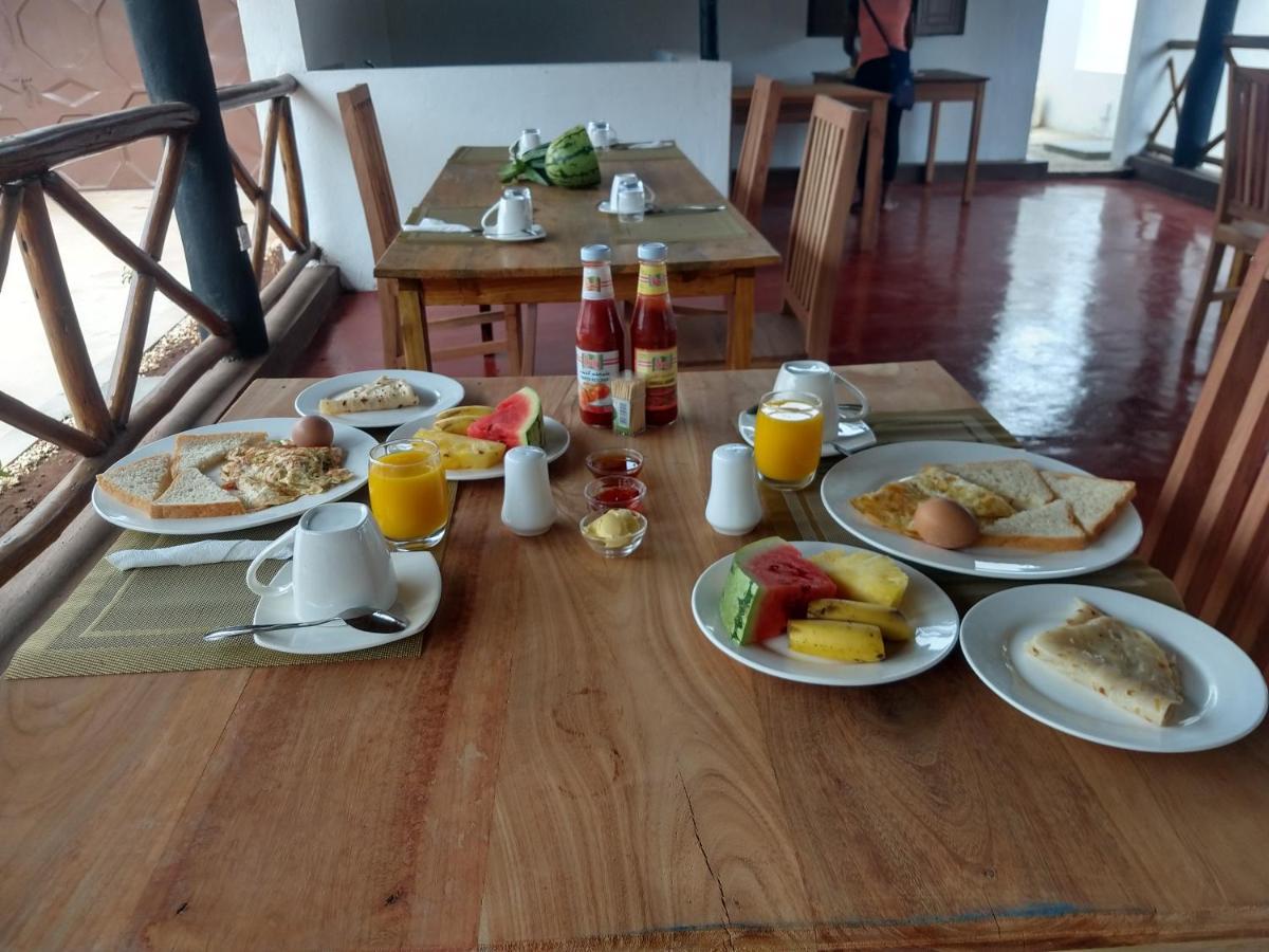Nungwi Heritage Resort Eksteriør billede