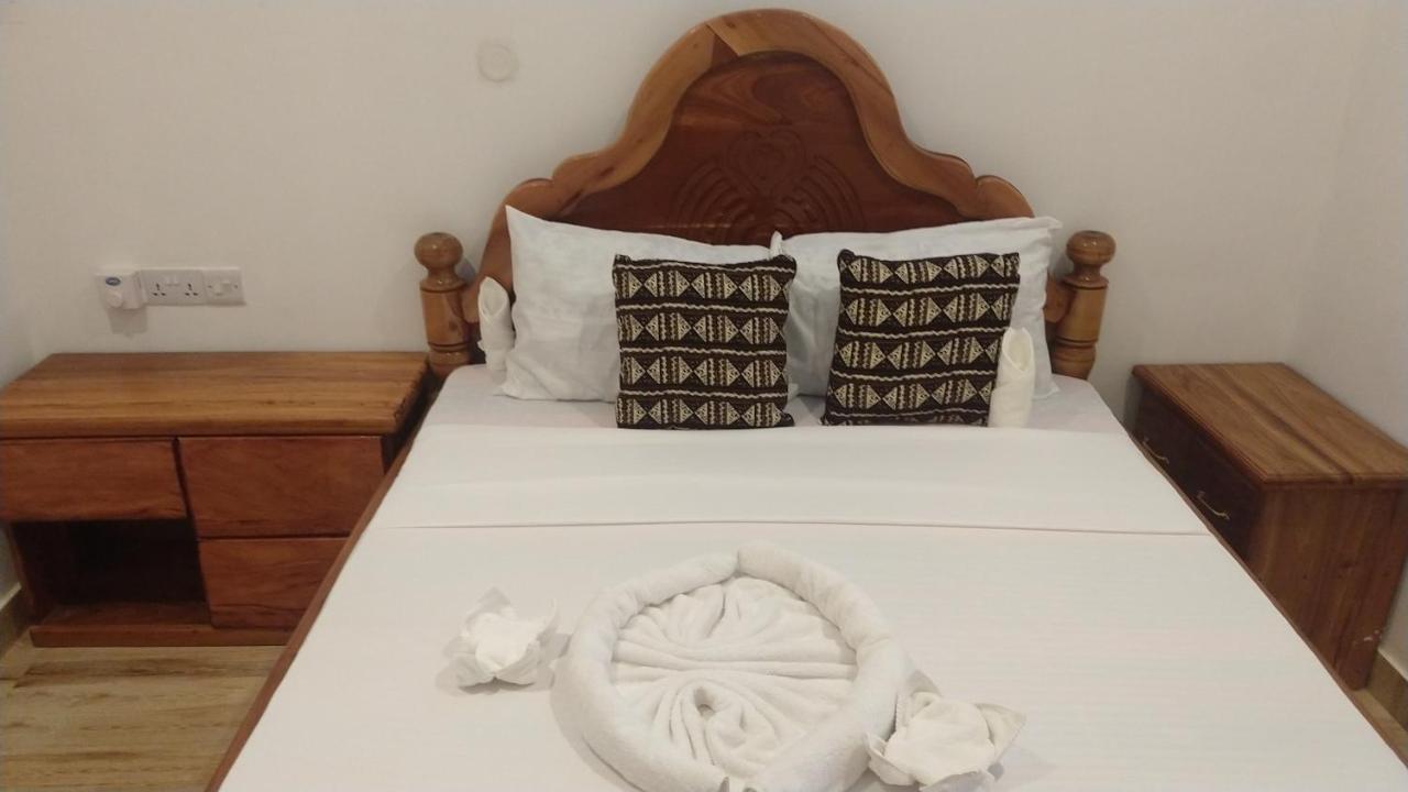 Nungwi Heritage Resort Eksteriør billede