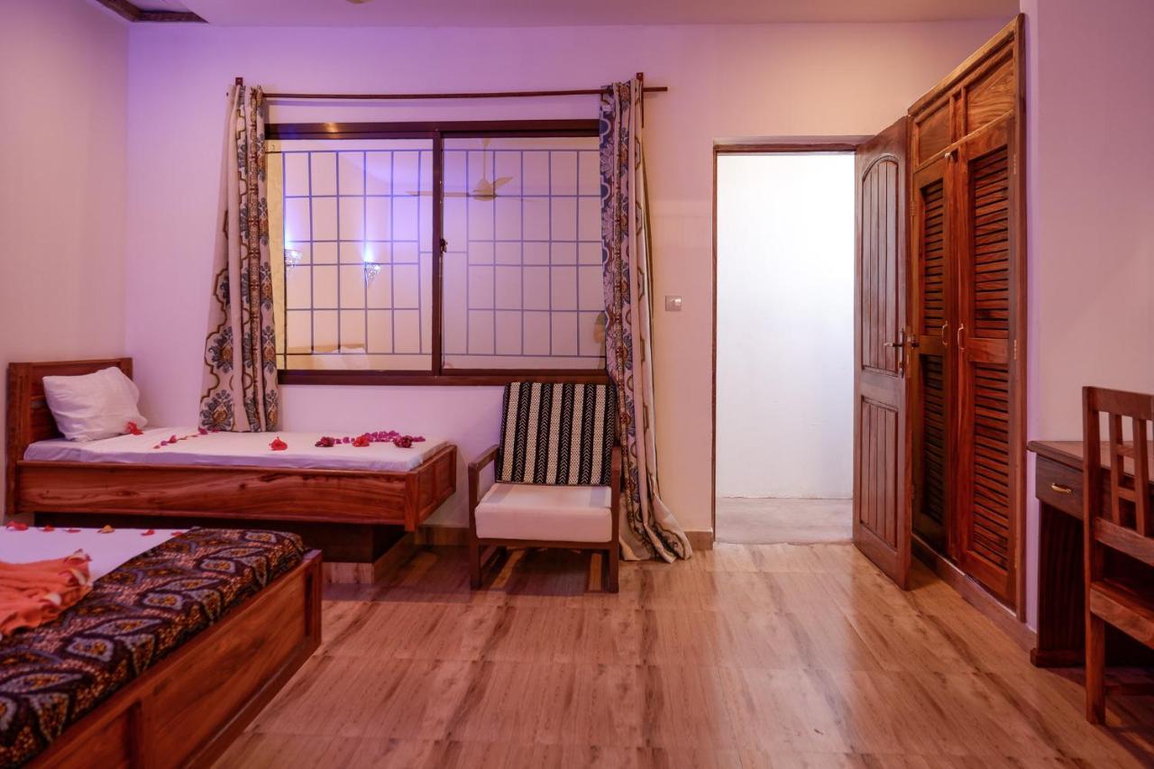 Nungwi Heritage Resort Eksteriør billede