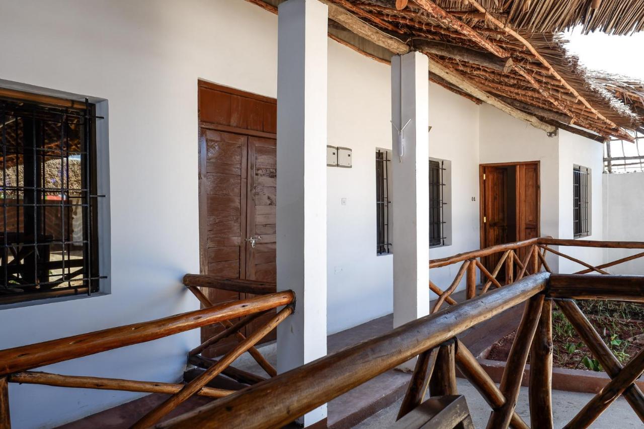 Nungwi Heritage Resort Eksteriør billede