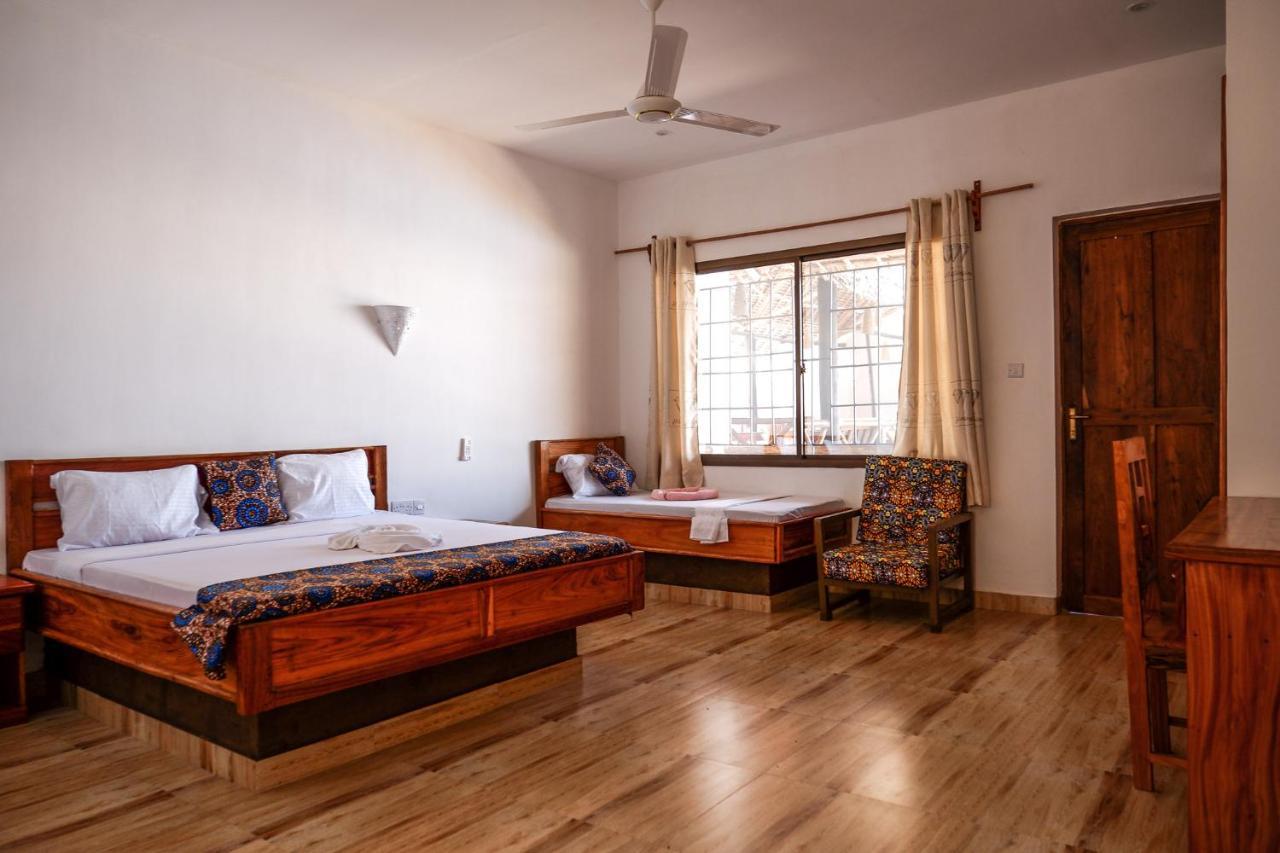 Nungwi Heritage Resort Eksteriør billede