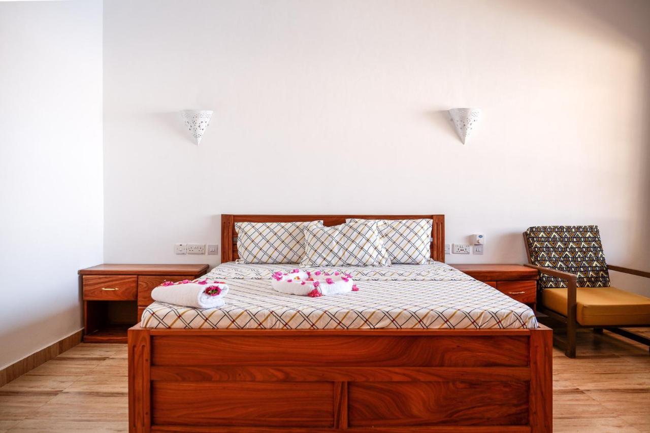 Nungwi Heritage Resort Eksteriør billede