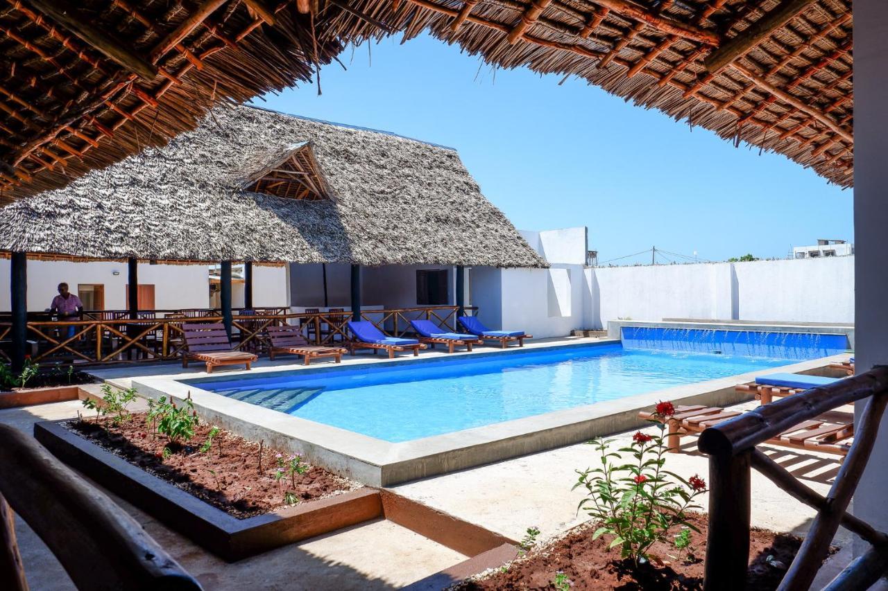 Nungwi Heritage Resort Eksteriør billede
